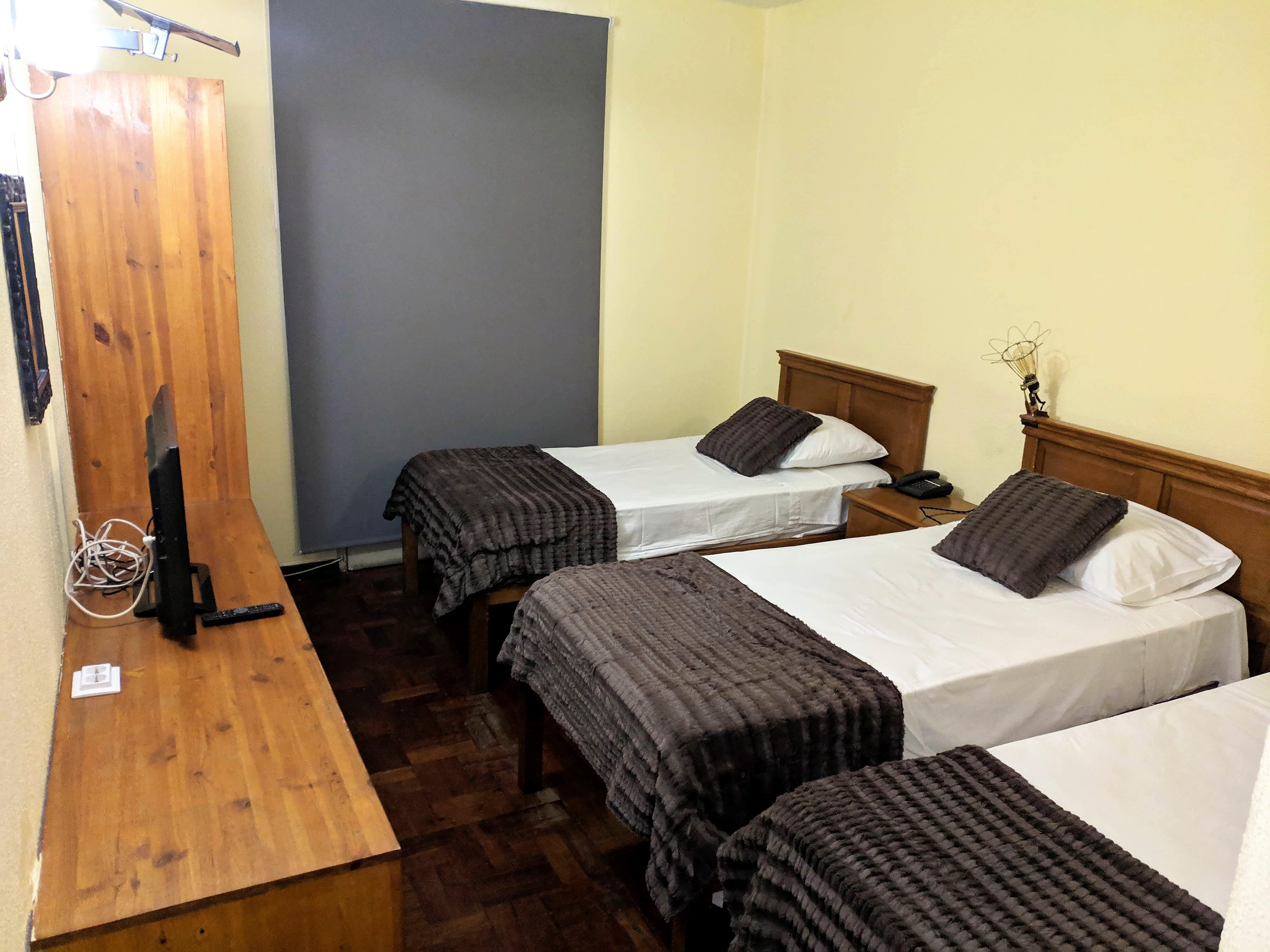 Residencial Funchal Hotel Екстериор снимка