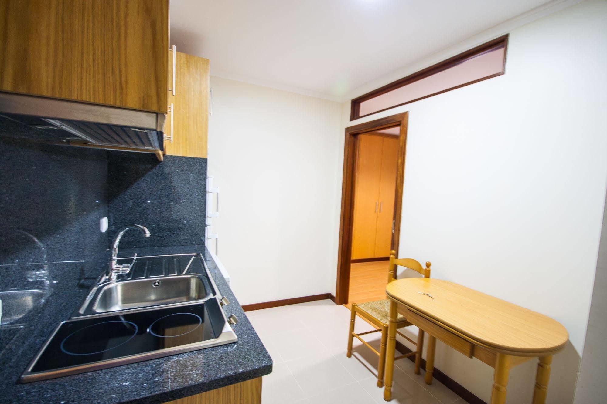 Residencial Funchal Hotel Екстериор снимка