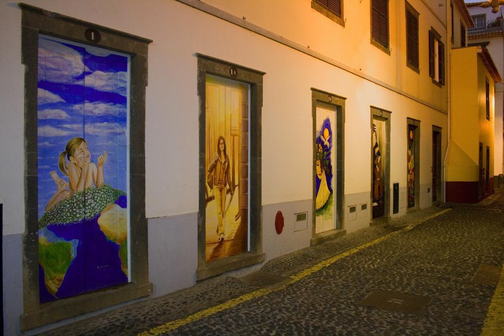 Residencial Funchal Hotel Екстериор снимка