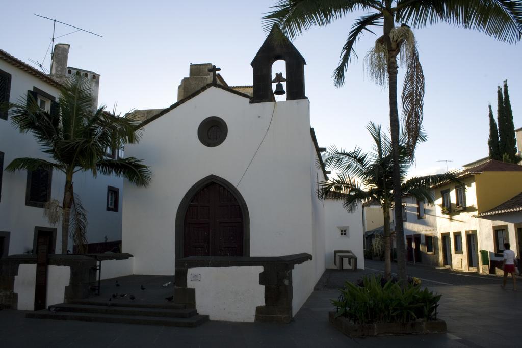 Residencial Funchal Hotel Екстериор снимка