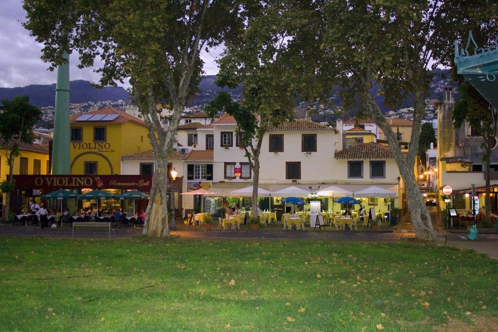 Residencial Funchal Hotel Екстериор снимка