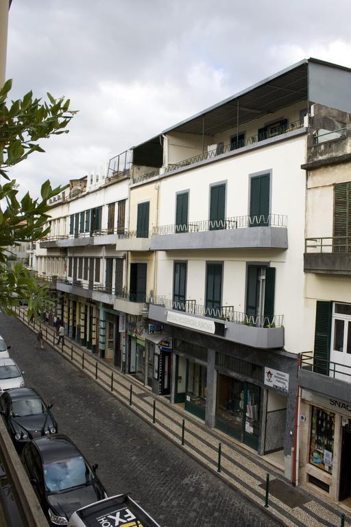 Residencial Funchal Hotel Екстериор снимка