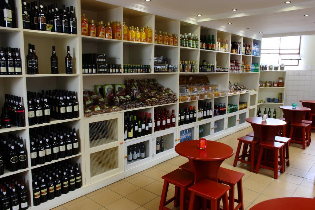 Residencial Funchal Hotel Екстериор снимка