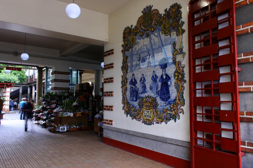 Residencial Funchal Hotel Екстериор снимка